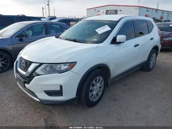 5N1AT2MT9LC808034 2020 NISSAN ROGUE - Image 2
