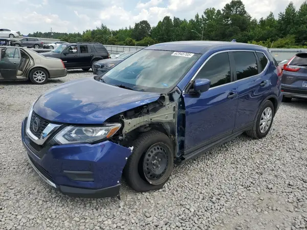 5N1AT2MT9LC812441 2020 NISSAN ROGUE - Image 1