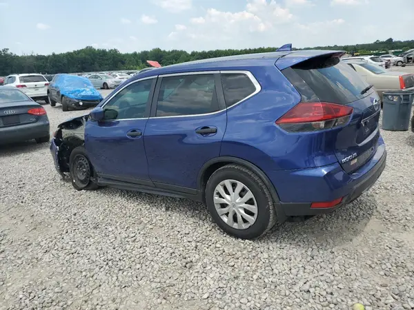5N1AT2MT9LC812441 2020 NISSAN ROGUE - Image 2