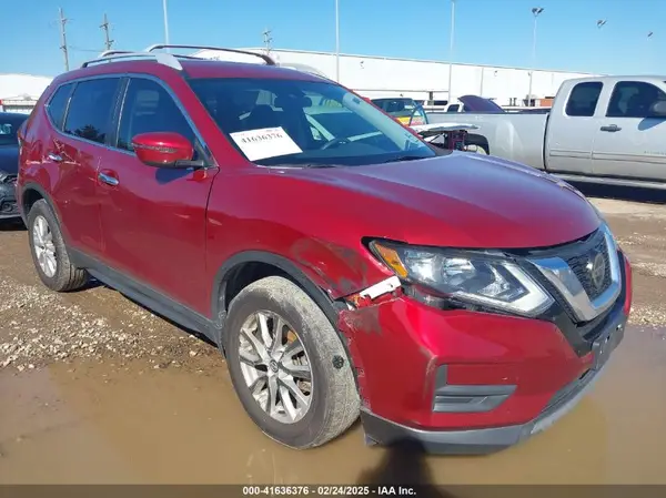 5N1AT2MT9LC812701 2020 NISSAN ROGUE - Image 1