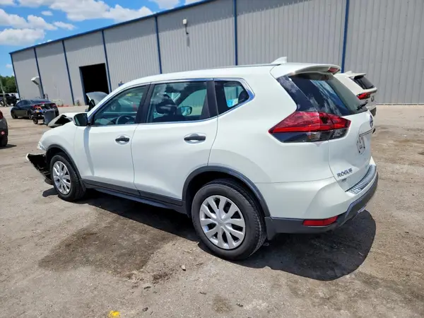 5N1AT2MT9LC813136 2020 NISSAN ROGUE - Image 2