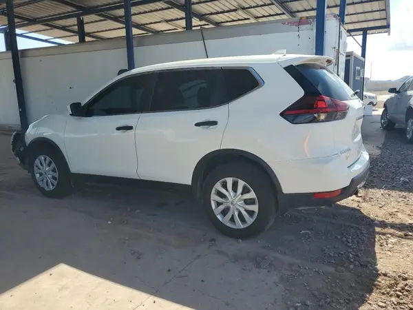 5N1AT2MT9LC814304 2020 NISSAN ROGUE - Image 2