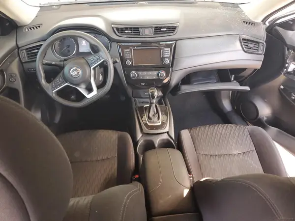 5N1AT2MT9LC814304 2020 NISSAN ROGUE - Image 8
