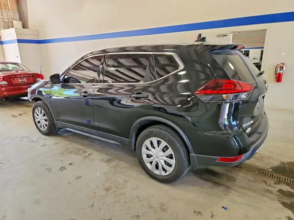 5N1AT2MT9LC814710 2020 NISSAN ROGUE - Image 2