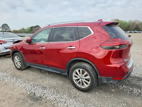 5N1AT2MT9LC815355 2020 NISSAN ROGUE - Image 2