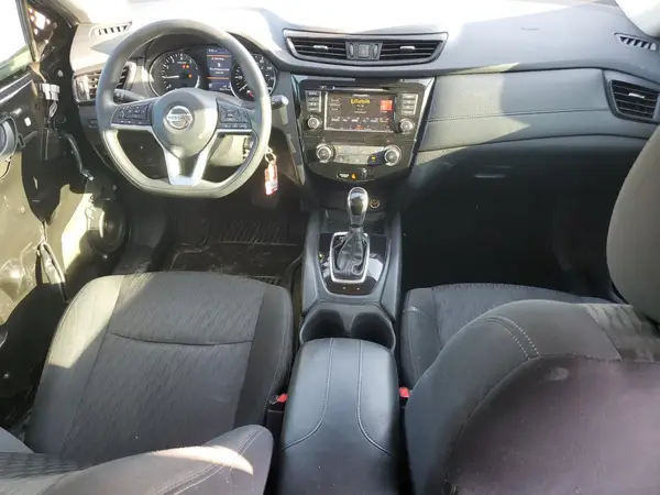 5N1AT2MT9LC816375 2020 NISSAN ROGUE - Image 8