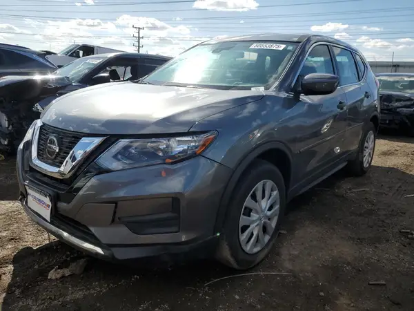 5N1AT2MT9LC816800 2020 NISSAN ROGUE - Image 1