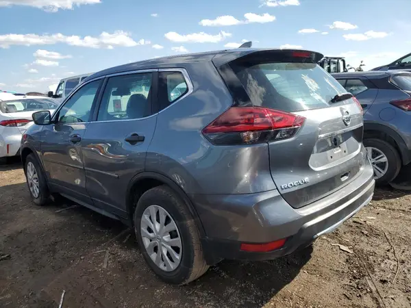 5N1AT2MT9LC816800 2020 NISSAN ROGUE - Image 2