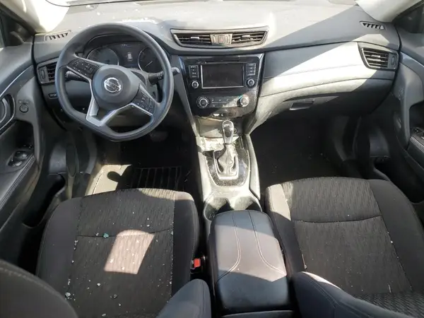 5N1AT2MT9LC816800 2020 NISSAN ROGUE - Image 8