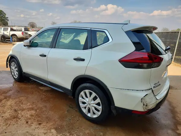 5N1AT2MT9LC816893 2020 NISSAN ROGUE - Image 2