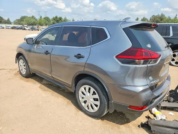 5N1AT2MT9LC816991 2020 NISSAN ROGUE - Image 2