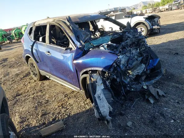 5N1AT2MT9LC817347 2020 NISSAN ROGUE - Image 1