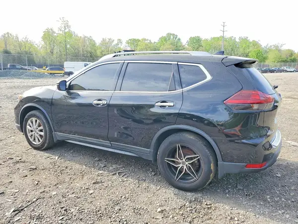 5N1AT2MT9LC818255 2020 NISSAN ROGUE - Image 2