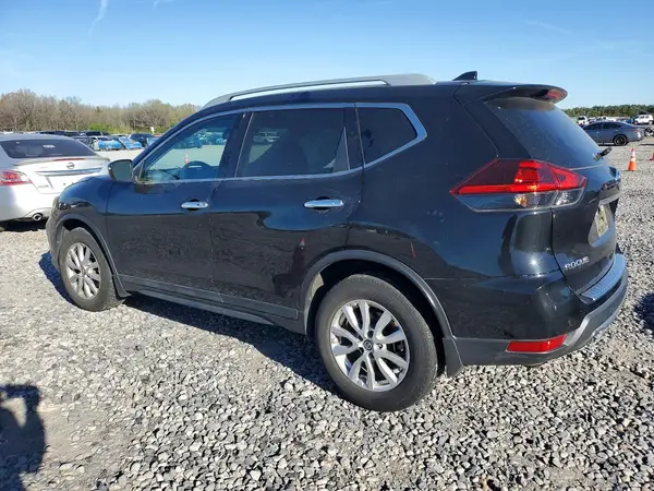 5N1AT2MT9LC818420 2020 NISSAN ROGUE - Image 2