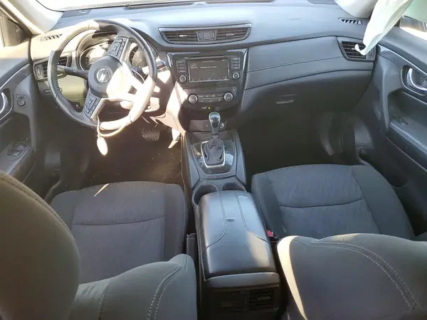 5N1AT2MT9LC818420 2020 NISSAN ROGUE - Image 8