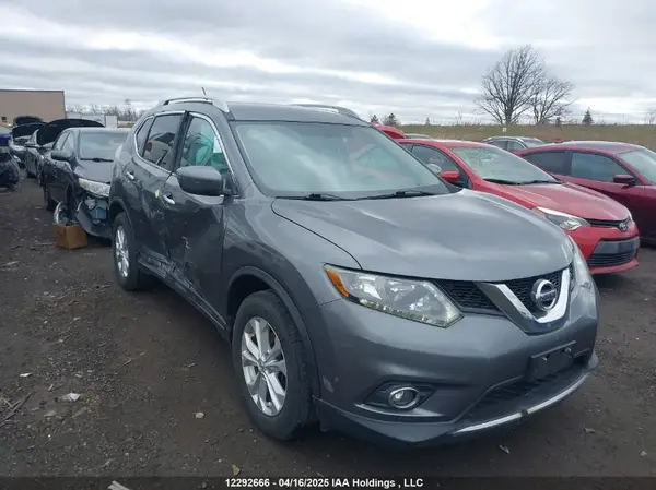 5N1AT2MTXGC730496 2016 NISSAN ROGUE - Image 1