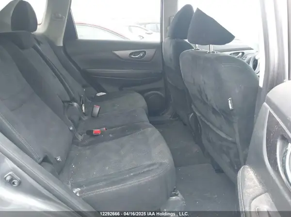 5N1AT2MTXGC730496 2016 NISSAN ROGUE - Image 8