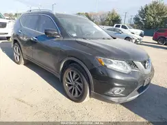 5N1AT2MTXGC731390 2016 NISSAN ROGUE