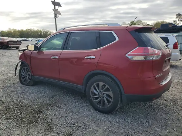 5N1AT2MTXGC733639 2016 NISSAN ROGUE - Image 2