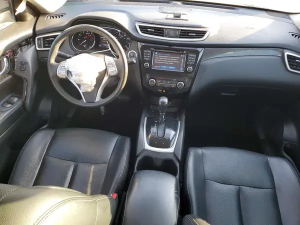 5N1AT2MTXGC733639 2016 NISSAN ROGUE - Image 8