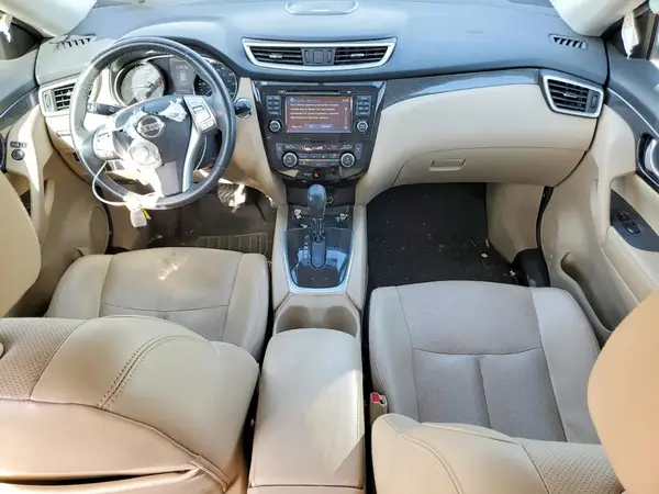 5N1AT2MTXGC733690 2016 NISSAN ROGUE - Image 8