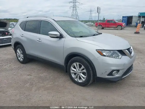5N1AT2MTXGC733706 2016 NISSAN ROGUE - Image 1