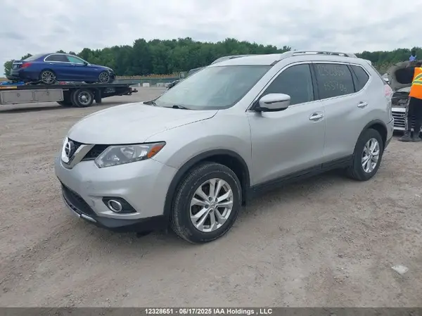 5N1AT2MTXGC733706 2016 NISSAN ROGUE - Image 2