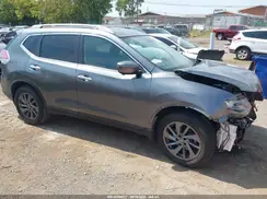 5N1AT2MTXGC734970 2016 NISSAN ROGUE