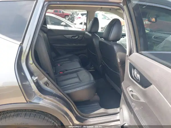 5N1AT2MTXGC734970 2016 NISSAN ROGUE - Image 8