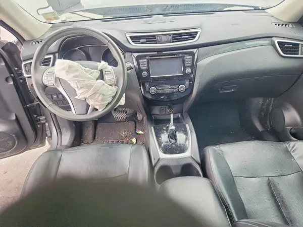 5N1AT2MTXGC735598 2016 NISSAN ROGUE - Image 8