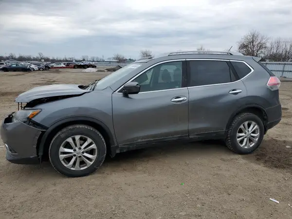 5N1AT2MTXGC736783 2016 NISSAN ROGUE - Image 1