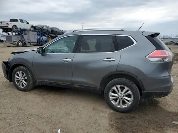 5N1AT2MTXGC736783 2016 NISSAN ROGUE - Image 2