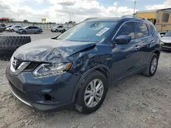5N1AT2MTXGC737223 2016 NISSAN ROGUE
