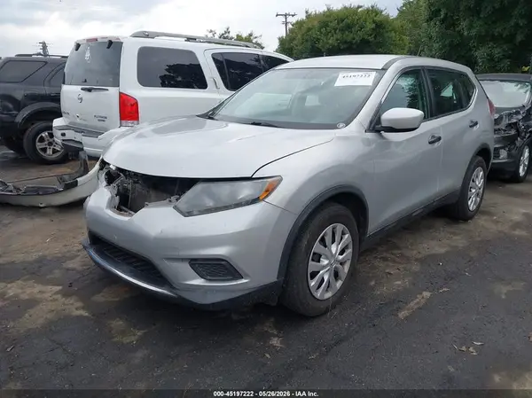 5N1AT2MTXGC739330 2016 NISSAN ROGUE - Image 2