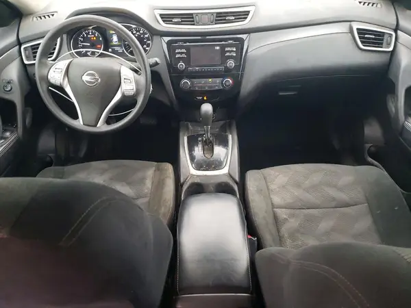 5N1AT2MTXGC741322 2016 NISSAN ROGUE - Image 8