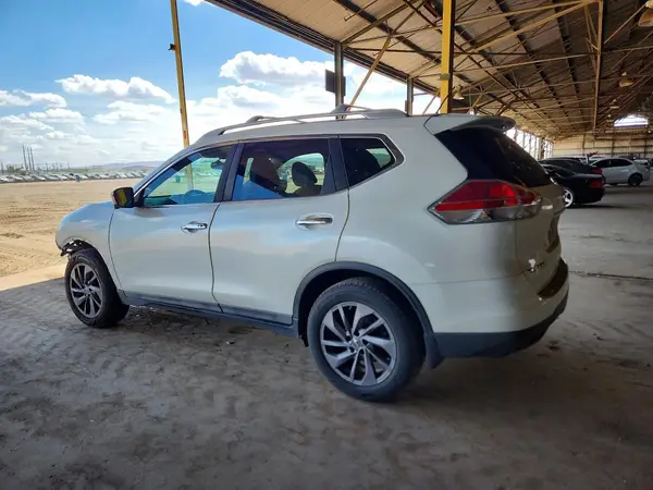 5N1AT2MTXGC742759 2016 NISSAN ROGUE - Image 2