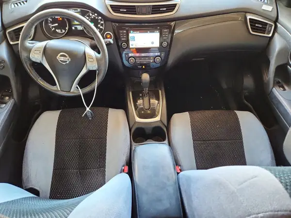 5N1AT2MTXGC742759 2016 NISSAN ROGUE - Image 8