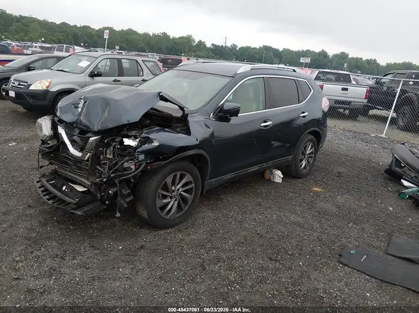 5N1AT2MTXGC742972 2016 NISSAN ROGUE - Image 2