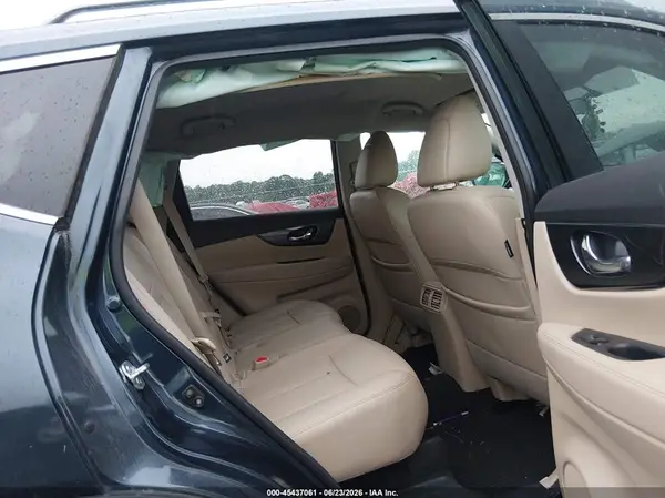 5N1AT2MTXGC742972 2016 NISSAN ROGUE - Image 8