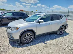 5N1AT2MTXGC743345 2016 NISSAN ROGUE