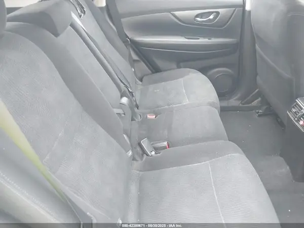 5N1AT2MTXGC744351 2016 NISSAN ROGUE - Image 8