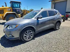 5N1AT2MTXGC744589 2016 NISSAN ROGUE