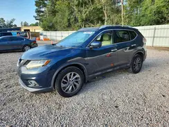 5N1AT2MTXGC746262 2016 NISSAN ROGUE