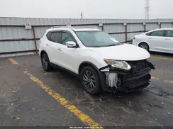 5N1AT2MTXGC747458 2016 NISSAN ROGUE