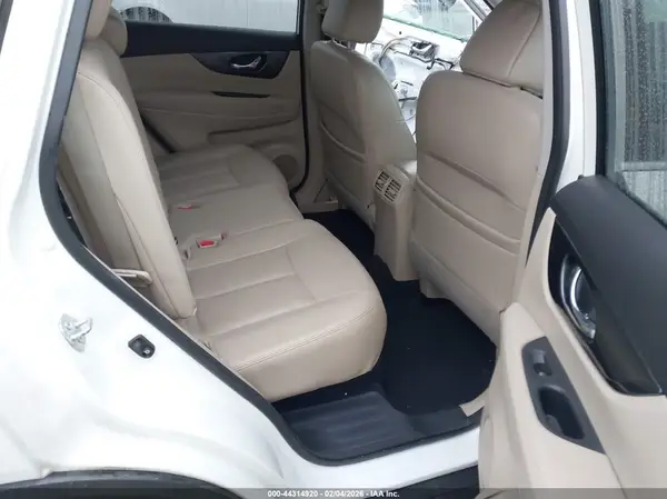 5N1AT2MTXGC747458 2016 NISSAN ROGUE - Image 8