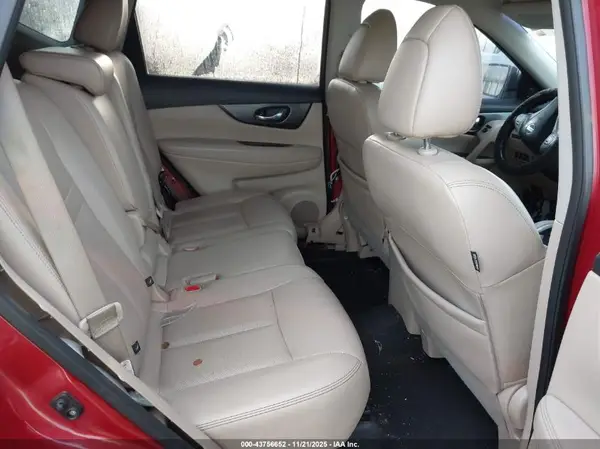 5N1AT2MTXGC747878 2016 NISSAN ROGUE - Image 8