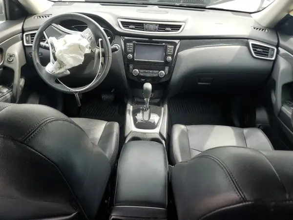 5N1AT2MTXGC749761 2016 NISSAN ROGUE - Image 8