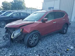 5N1AT2MTXGC750151 2016 NISSAN ROGUE