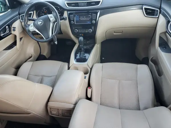 5N1AT2MTXGC750151 2016 NISSAN ROGUE - Image 8