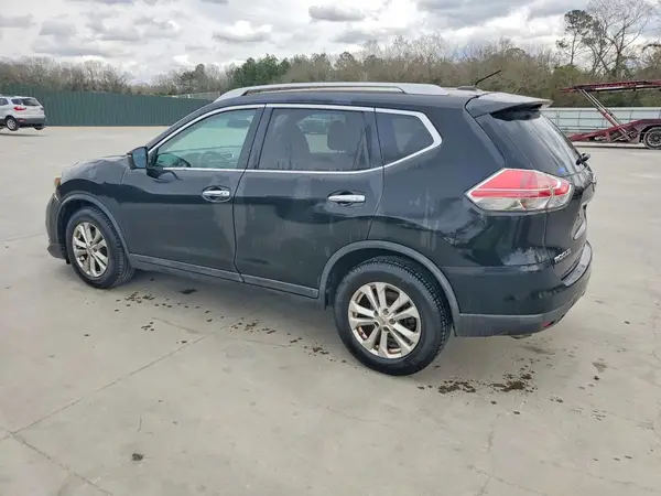 5N1AT2MTXGC750490 2016 NISSAN ROGUE - Image 2